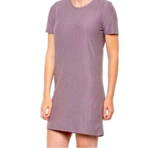 Kyodan Women’s Jersey Short-Sleeve Jersey T-Shirt Dress - Size M